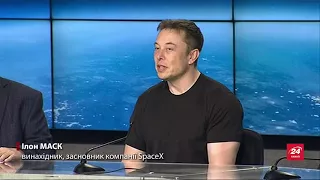 SpaceX запустила ракету-носій Falcon Heavy з автомобілем Tesla на борту