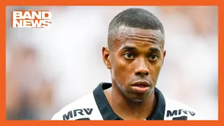 Flávio Dino diz que Robinho pode cumprir pena no Brasil | BandNewsTV