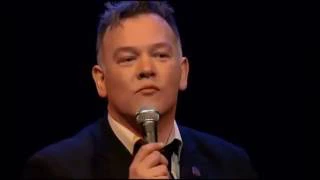 Stewart Lee - Pirates letter joke to Glasgow & Michael McIntyre