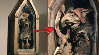 Top 5 Haunted Items In Museums That Historians Fear