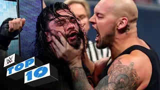 Top 10 Friday Night SmackDown moments: WWE Top 10, Dec. 6, 2019