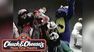 1980’s Pizza Time Theatre Commercials