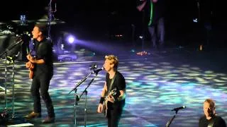 Nickelback - "Trying Not To Love You" - Birmingham NIA - 2 October 2012 (Here & Now Tour 2012)