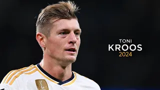 Toni Kroos 2024 ● Amazing Skills/Goals/Assists & Passes 23/24 ᴴᴰ