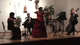 Doina Fischer/Toselli Serenade