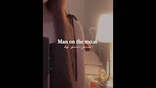 Man on the Moon by Gavin James cover