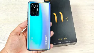 ВЗЯЛ ПУЛЮ - XIAOMI 11T PRO и ВЫБРОСИЛ iPHONE 13!😱РВЕТ ВСЕХ?!🔥 НАСТОЯЩИЙ НАРОДНЫЙ ФЛАГМАН!