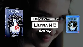 Possession (1981) : Comparatif 4K Ultra HD vs Blu-ray