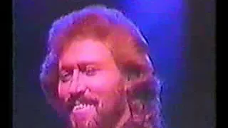 Bee Gees Live in Japan 1989 - Rare Video