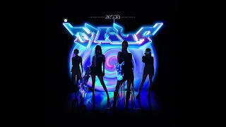 aespa 에스파 - 'Girls' (SYNK : HYPER LINE) | STUDIO VERSION