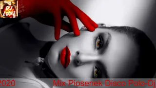 ❤️★Mix Piosenek Disco Polo Dj Luki Maj vol 1  2020★💙