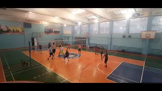 волейбол все как часы1ч🏐