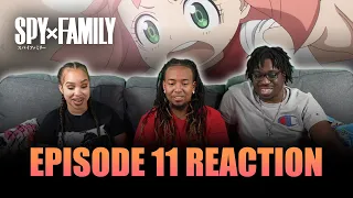 Stella | Spy x Family Ep 11 Reaction