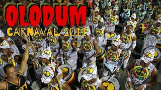 Olodum - Carnaval 2011 - Sexta-feira