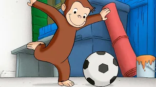 ⚽️ Jorge juega futbol ⚽️ EPISODIO COMPLETO ⚽️ Jorge El Curioso En Español