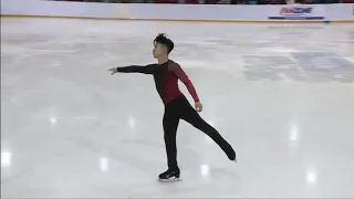 201819 Easterns Jimmy Ma FS