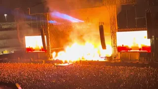 Over Now/Rockstar - Post Malone - Foro Sol 5 de septiembre 2023