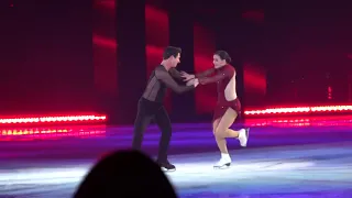 Tessa Virtue Scott Moir Moulin Rouge Kingston Nov 8th 2018 watch in 1080p