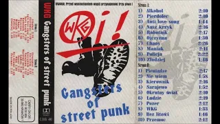 WKG - Gangsters of Street Punk [Full Album] 2000