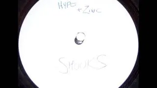 DJ ZINC - SHOOK ONES REMIX