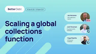 Scaling a global collections function