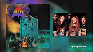 Dark Angel - Darkness Descends  [1986] Full Album