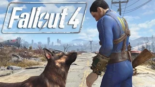 Fallout 4 - Announcement Trailer