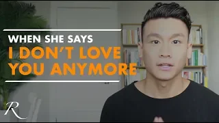 She Doesn’t Love Me Anymore (STEPS TO REGAIN LOVE)