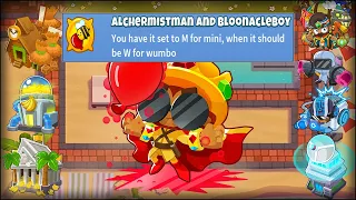 Alchermistman and Bloonacleboy Hidden Achievement Guide - Bloon Master Alchemist 2 Million Pops