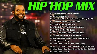 Ice Cube ️🥇️🥇️🥇 - 90S HIP HOP MIX 2024 - Greatest hits songs hip hop mix 2024 n.09 #icecube #hiphop