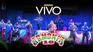 Armonía 10 EN VIVO Puno 2019