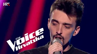 Luka Novokmet: "You Do Something To Me" | Blind Auditions 3 | The Voice of Croatia | Season 4