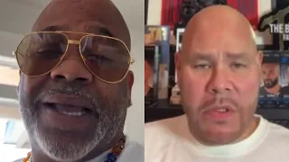 Dame Dash GOES OFF On Fat Joe For CALLING Him DELUSIONAL In JAY-Z Split “WTF HOV, YOU’RE BEARD IS..