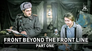 Front beyond the front line, Part Two | WAR MOVIE | FULL MOVIE