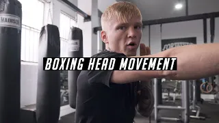 WATCH THIS If You Want To Move Your Head Better! | Pro Boxing Training