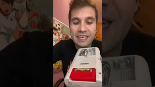 Comprobando si funciona mi Game boy de 1991 - Sergio Encinas