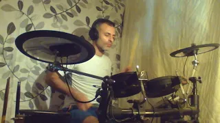 Frank Sinatra I Love You Baby [Drum Cover]