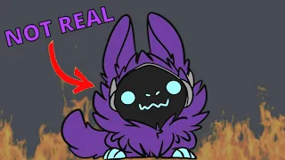 Forward Facing Protogen Isn't Real