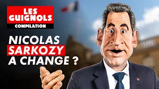 Le pire de NICOLAS SARKOZY - Best-of - Les Guignols - CANAL+