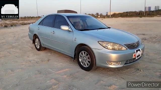 Toyota Camry 2005 review, Before Buy Problem, Fuel Avrage, Maintenance, Build Quality, Drive Comfort