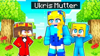 Ich TREFFE UKRIS MUTTER in Minecraft!