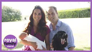 The Royal Family's Favourite Pets