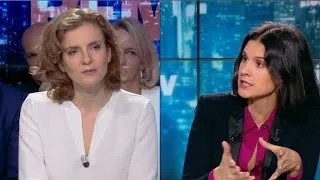 Nathalie Kosciusko-Morizet oppose une droite "du progrès" à une droite "des racines"