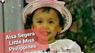 Little Miss Philippines Aiza Seguerra 1988 (CC)