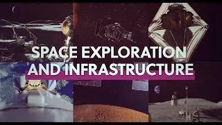 Hear from Tonya Ladwig on Space Exploration and Infrastructure at 2024 ASCEND