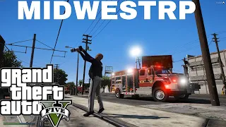 Midwest RP 53 | GTA 5 RP - FIRE!