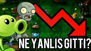 Plants Vs Zombies'e Ne Oldu?