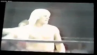 Tommy Rich vs. Deke Rivers