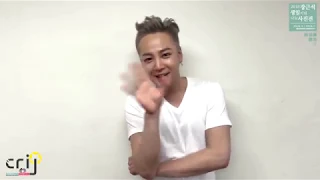 2018 장근석 생일기념 나눔 사진전 - 장배우 멘트