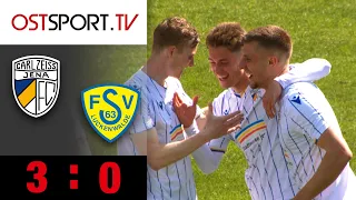 Hoppes Traumtor! Jena grinst sich auf Platz 3: Jena - Luckenwalde 3:0 | Regionalliga Nordost